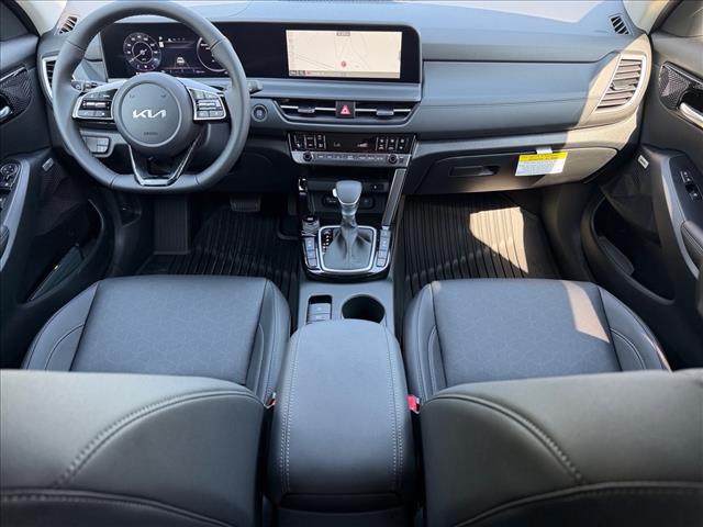2026 Kia Seltos SX