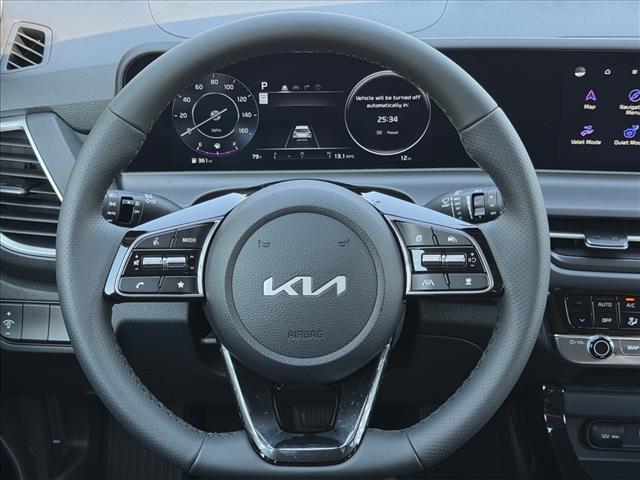 2026 Kia Seltos SX