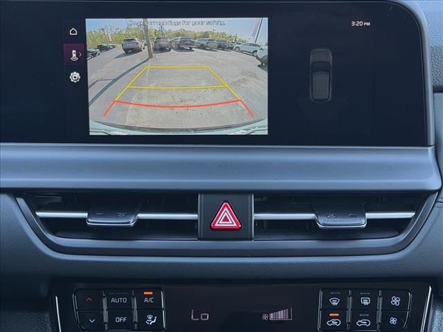 2026 Kia Seltos SX