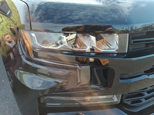 2022 Chevrolet Silverado 1500 LTD 4WD Crew Cab Short Bed LT Trail Boss 2022 Chevrolet Silverado 1500 LTD 4WD Crew Cab Short Bed LT Trail Boss