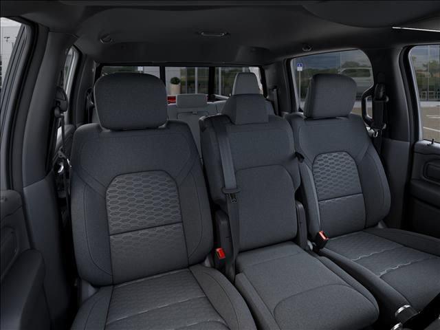 2026 Ram 1500 Warlock Crew Cab 4x4 5'7" Box