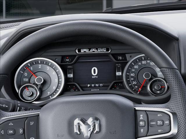 2026 Ram 1500 Warlock Crew Cab 4x4 5'7" Box
