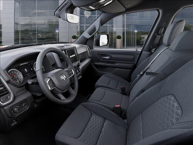 2026 Ram 1500 Warlock Crew Cab 4x4 5'7" Box