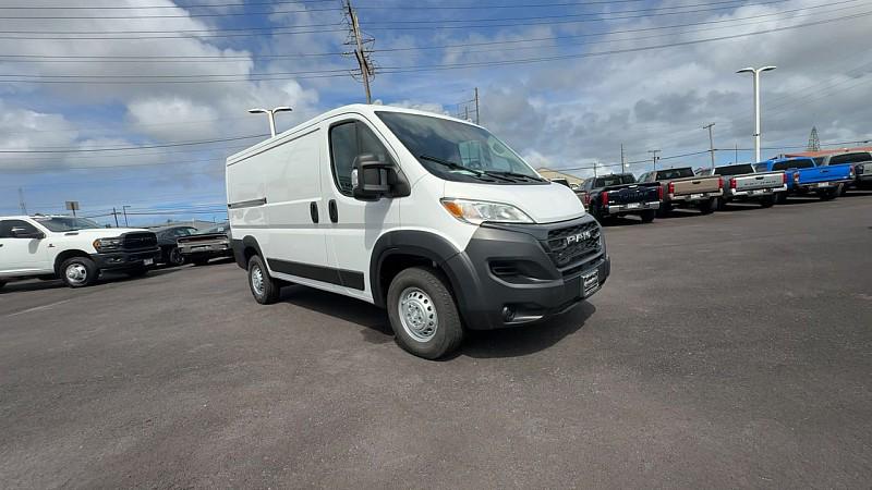 2026 RAM ProMaster 2500 RAM PROMASTER 2500 TRADESMAN CARGO VAN LOW ROOF 136 WB 2026 RAM ProMaster 2500 RAM PROMASTER 2500 TRADESMAN CARGO VAN LOW ROOF 136 WB