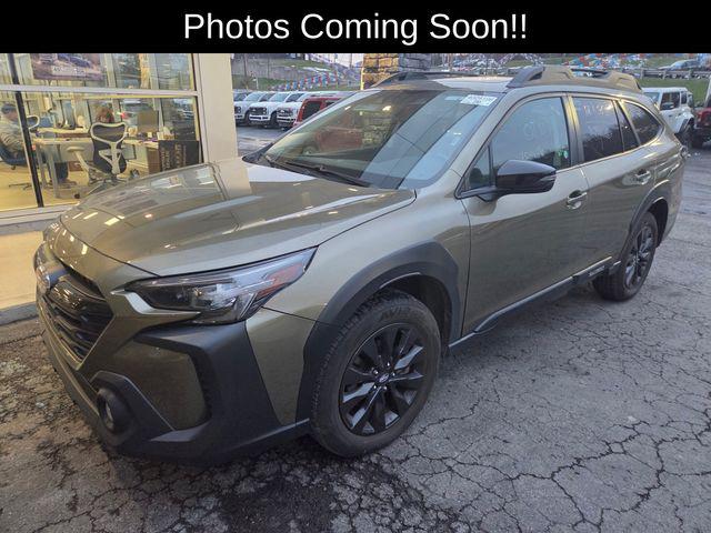 2025 Subaru Outback Onyx Edition for sale in PLEASANT VLY, WV