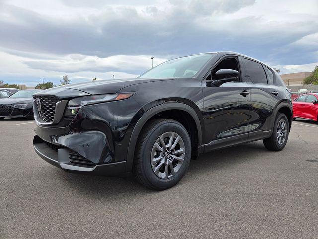 2026 Mazda CX-5 2.5 S Select