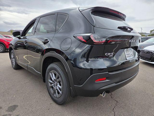 2026 Mazda CX-5 2.5 S Select