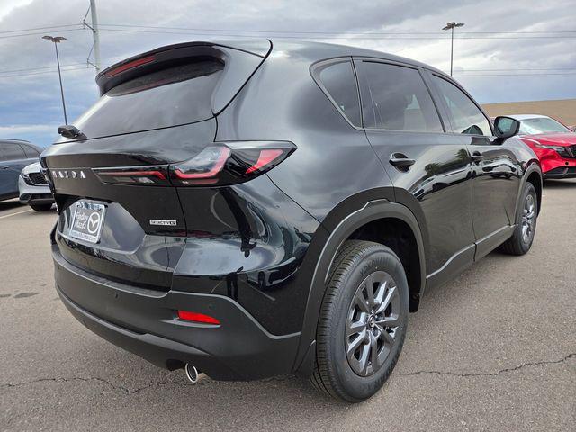 2026 Mazda CX-5 2.5 S Select