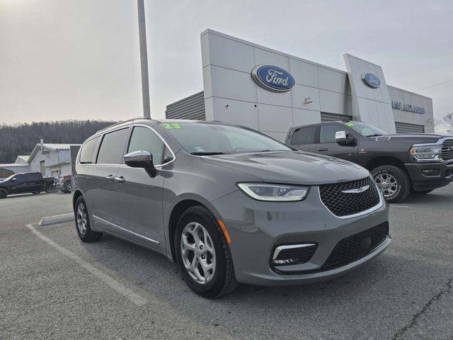 2023 Chrysler Pacifica Limited for sale in Mansfield, PA