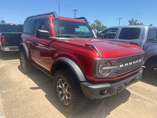 2023 Ford Bronco Badlands for sale in Tulsa, OK