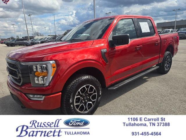 2023 Ford F-150 XLT for sale in Tullahoma, TN