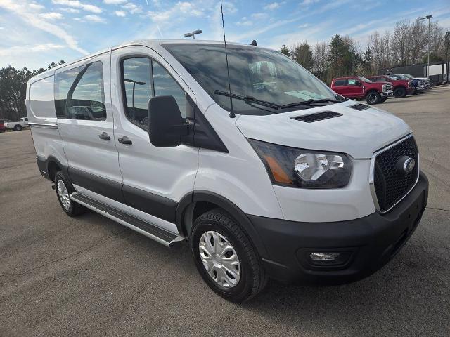2024 Ford Transit Cargo Van Base