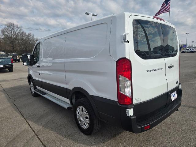 2024 Ford Transit Cargo Van Base