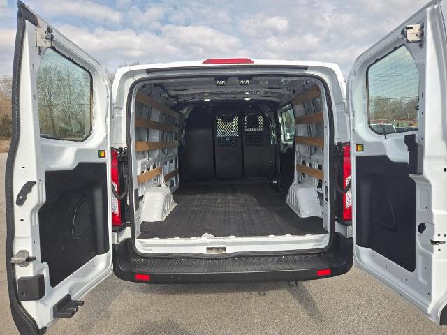 2024 Ford Transit Cargo Van Base