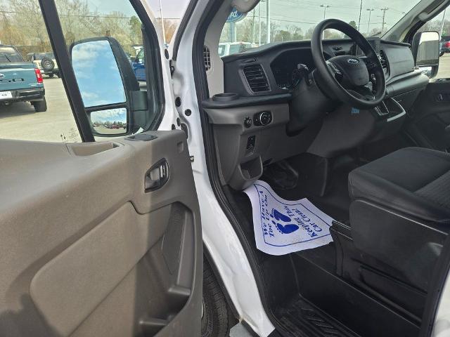 2024 Ford Transit Cargo Van Base
