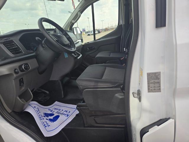 2024 Ford Transit Cargo Van Base