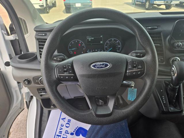2024 Ford Transit Cargo Van Base