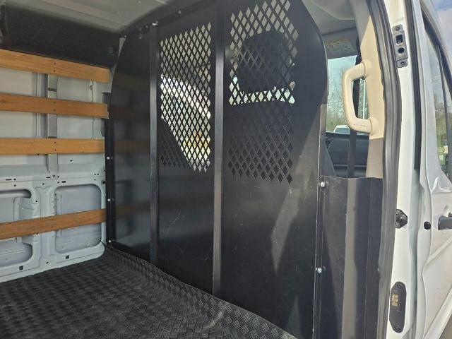 2024 Ford Transit Cargo Van Base