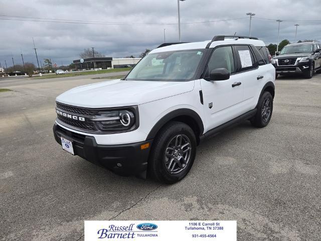 2025 Ford Bronco Sport Big Bend for sale in Tullahoma, TN