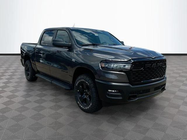 2026 RAM Ram 1500 RAM 1500 WARLOCK CREW CAB 4X4 57 BOX