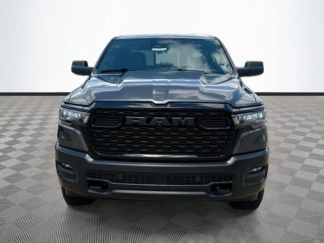 2026 RAM Ram 1500 RAM 1500 WARLOCK CREW CAB 4X4 57 BOX
