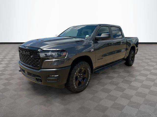 2026 RAM Ram 1500 RAM 1500 WARLOCK CREW CAB 4X4 57 BOX