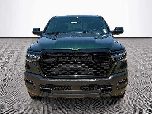 2026 RAM Ram 1500 RAM 1500 WARLOCK CREW CAB 4X4 57 BOX