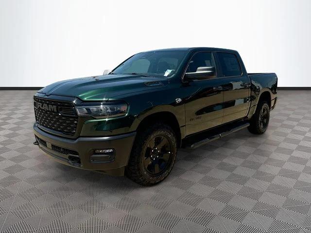 2026 RAM Ram 1500 RAM 1500 WARLOCK CREW CAB 4X4 57 BOX