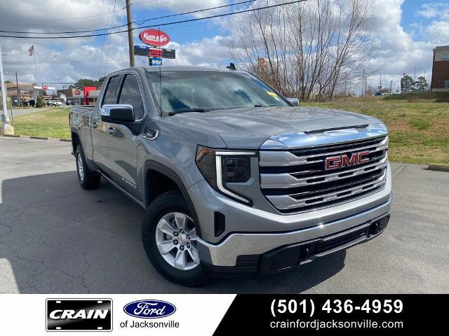 2023 GMC Sierra 1500 4WD Double Cab Standard Box SLE for sale in Jacksonville, AR