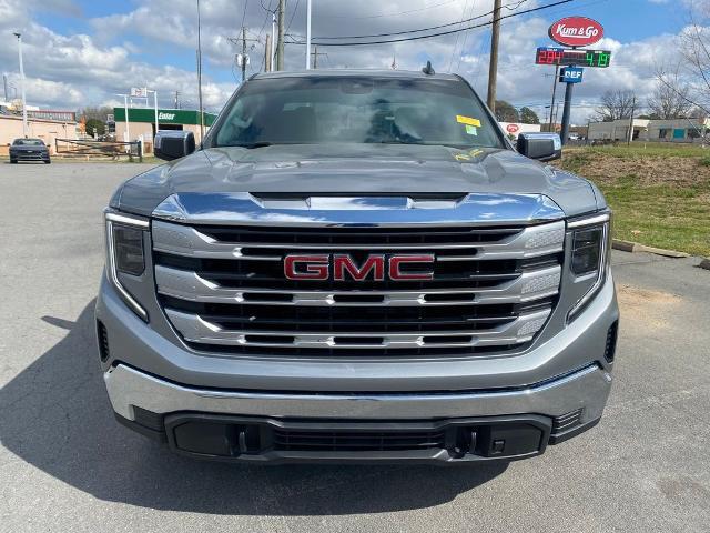 2023 GMC Sierra 1500 4WD Double Cab Standard Box SLE