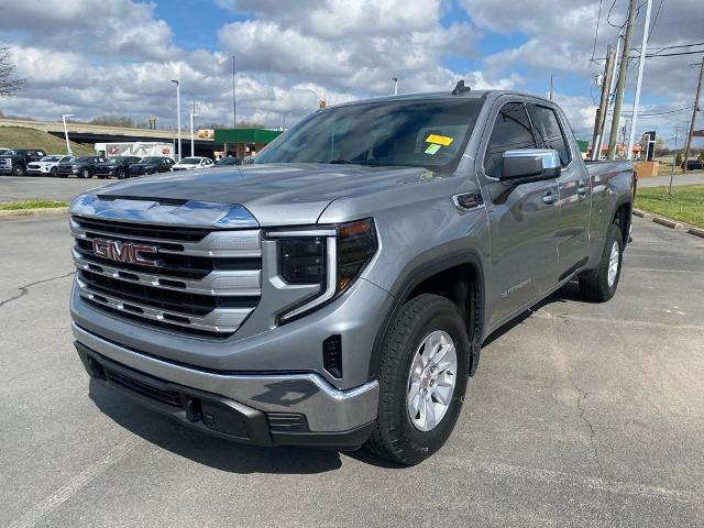 2023 GMC Sierra 1500 4WD Double Cab Standard Box SLE