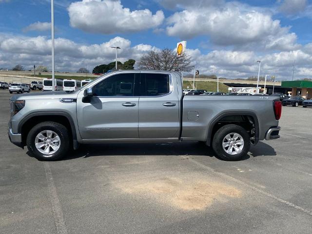 2023 GMC Sierra 1500 4WD Double Cab Standard Box SLE