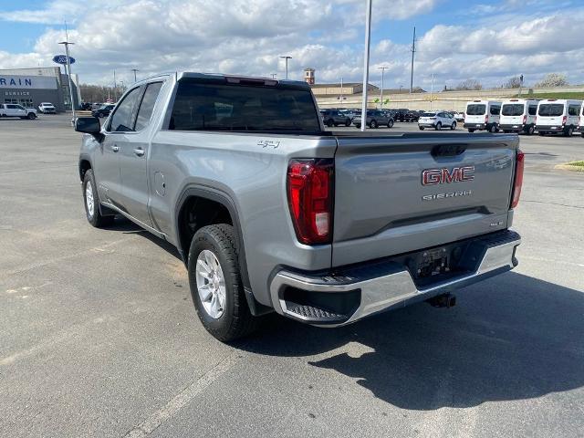 2023 GMC Sierra 1500 4WD Double Cab Standard Box SLE