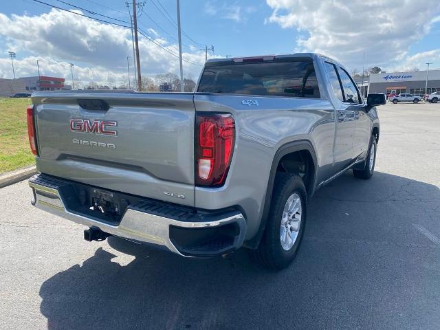 2023 GMC Sierra 1500 4WD Double Cab Standard Box SLE