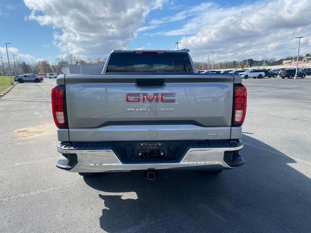 2023 GMC Sierra 1500 4WD Double Cab Standard Box SLE