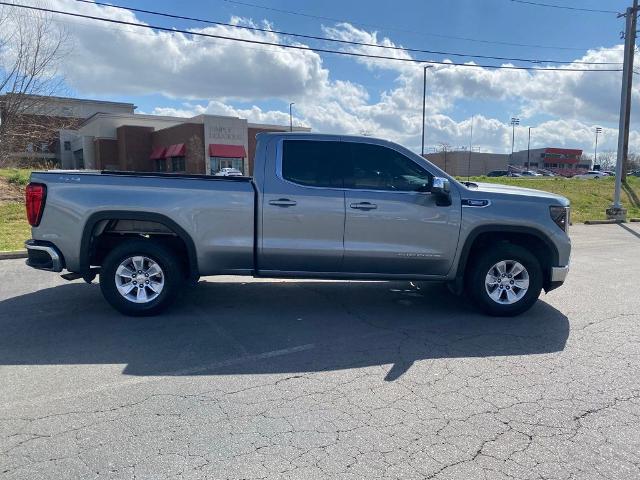 2023 GMC Sierra 1500 4WD Double Cab Standard Box SLE