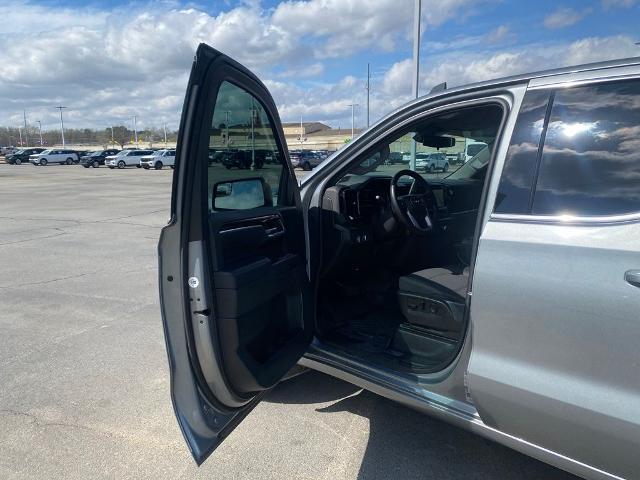 2023 GMC Sierra 1500 4WD Double Cab Standard Box SLE
