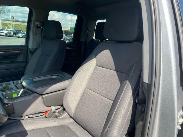 2023 GMC Sierra 1500 4WD Double Cab Standard Box SLE