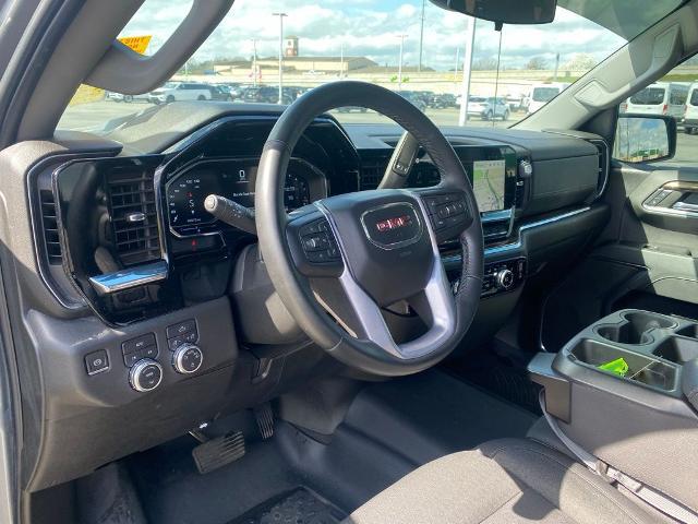 2023 GMC Sierra 1500 4WD Double Cab Standard Box SLE