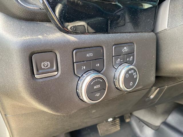 2023 GMC Sierra 1500 4WD Double Cab Standard Box SLE