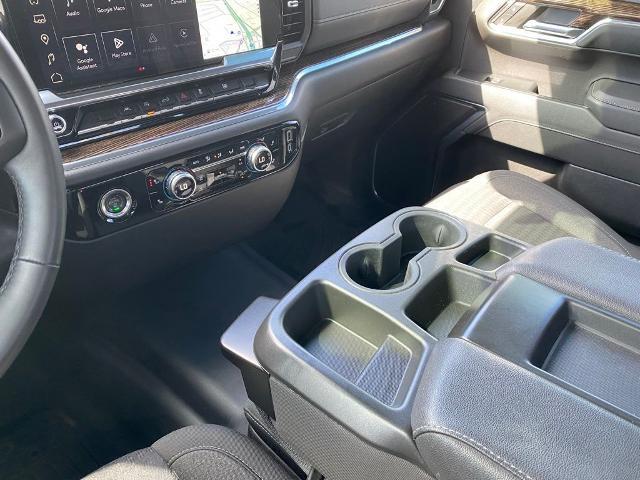 2023 GMC Sierra 1500 4WD Double Cab Standard Box SLE