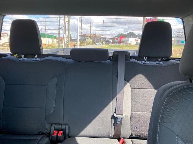 2023 GMC Sierra 1500 4WD Double Cab Standard Box SLE