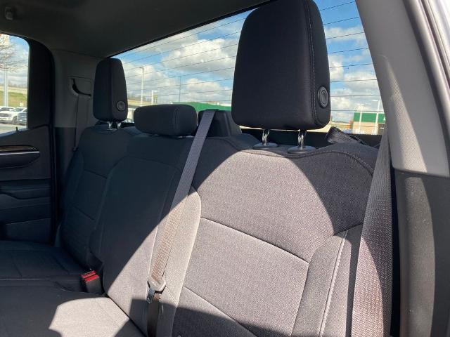 2023 GMC Sierra 1500 4WD Double Cab Standard Box SLE