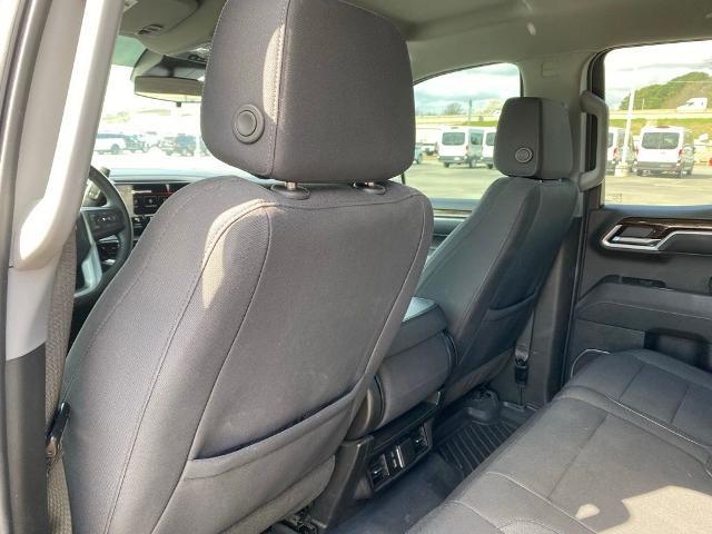 2023 GMC Sierra 1500 4WD Double Cab Standard Box SLE