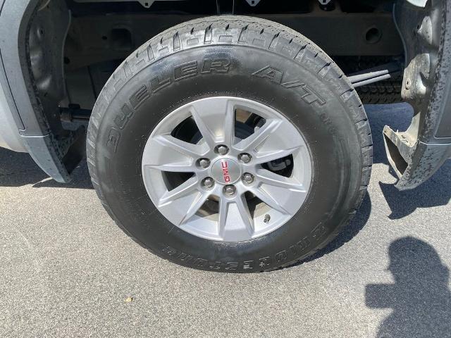 2023 GMC Sierra 1500 4WD Double Cab Standard Box SLE