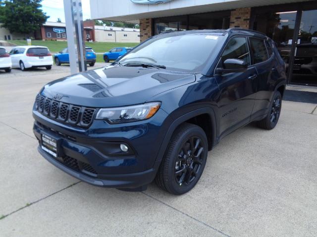 2026 Jeep Compass COMPASS LATITUDE ALTITUDE 4X4 2026 Jeep Compass COMPASS LATITUDE ALTITUDE 4X4