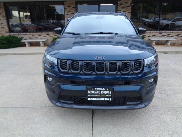 2026 Jeep Compass COMPASS LATITUDE ALTITUDE 4X4 2026 Jeep Compass COMPASS LATITUDE ALTITUDE 4X4