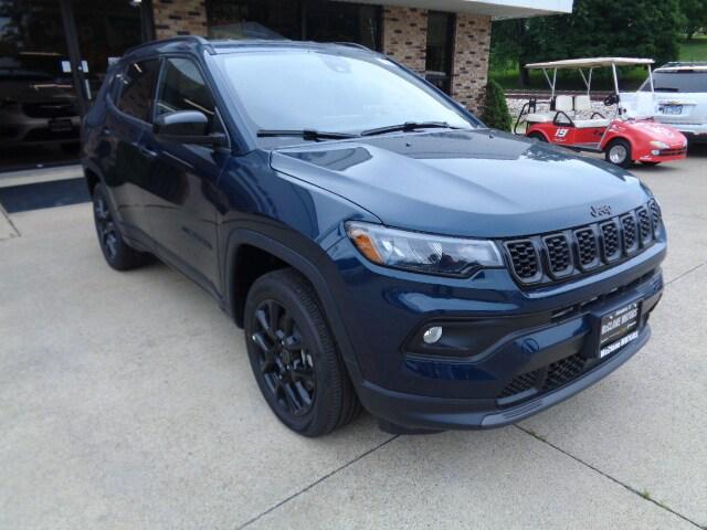 2026 Jeep Compass COMPASS LATITUDE ALTITUDE 4X4 2026 Jeep Compass COMPASS LATITUDE ALTITUDE 4X4