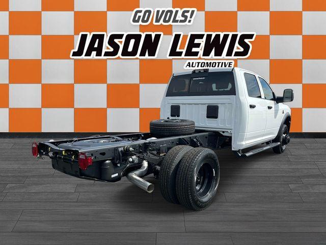 2026 RAM Ram 3500 Chassis Cab RAM 3500 TRADESMAN CREW CAB CHASSIS 4X4 60 CA