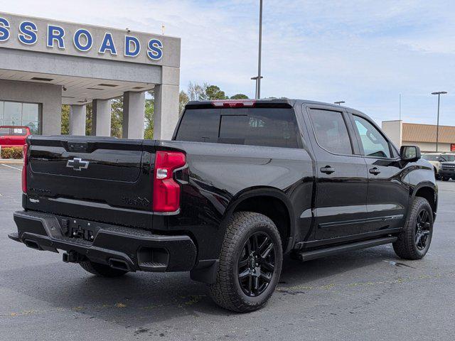 2026 Chevrolet Silverado 1500 4WD Crew Cab Short Bed High Country
